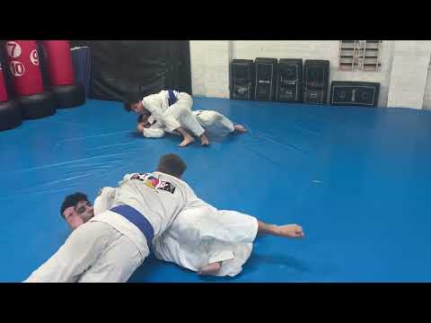 BJJ Grading June 2025