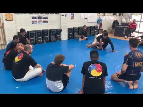 BJJ No Gi Wrestling Seminar March 2020