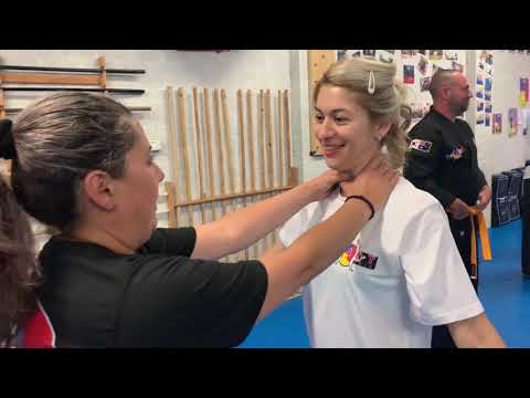Womens Self Defence Course November 2019