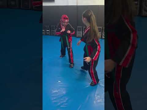 Combat Taekwondo Grading