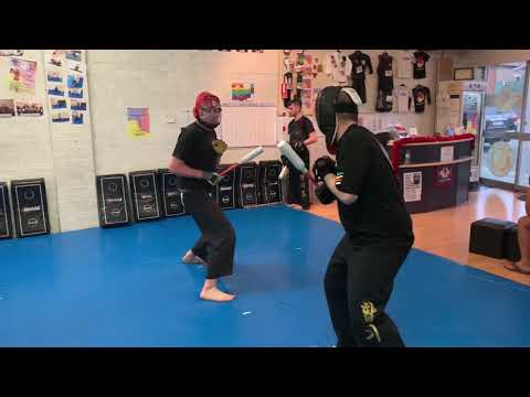 Stick & Machete Grading December 2019