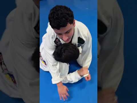BJJ Grading September 2025