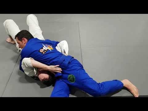 GIANT Brazilian Jiu Jitsu White Belt Online Resource Library Highlight