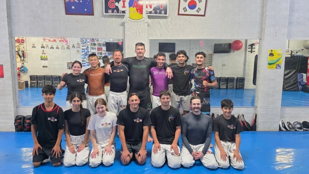 Brazilian Jiu-Jitsu Grading Results