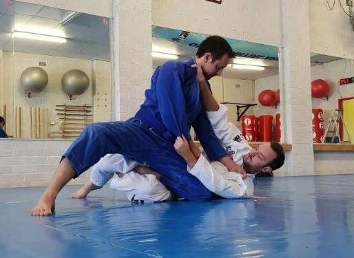 Brazilian Jiu-Jitsu Grading Schedule