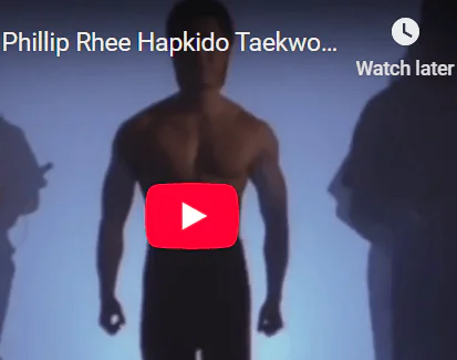 Happy Birthday Master Phillip Rhee