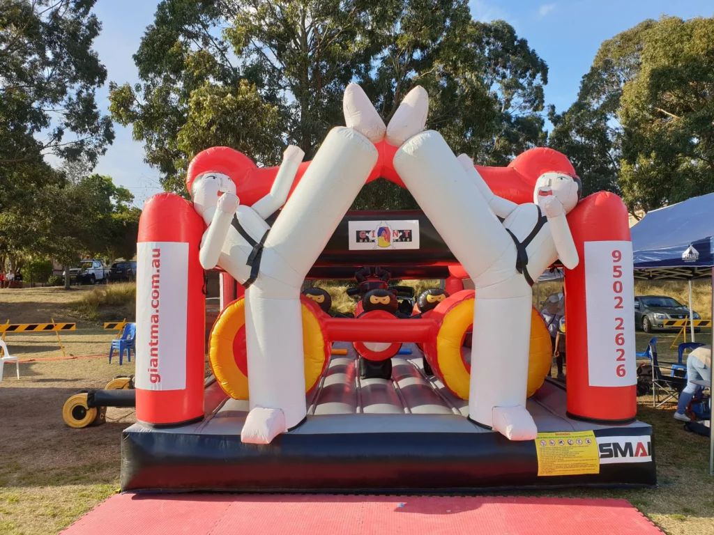 Birthday Parties Near Me in Belmore | GIANT Martial Arts
