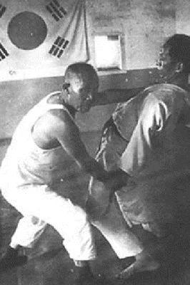 Hapkido History