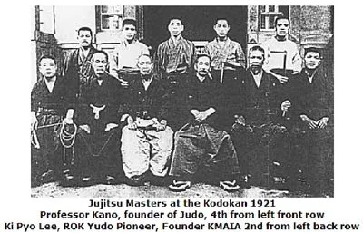 History of Judo and Brazilian Jiu-Jitsu