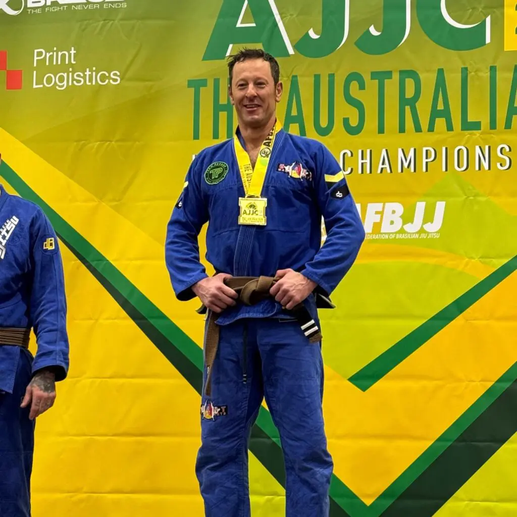 Adult BJJ Classes Near Me in Bexley | GIANT Martial Arts