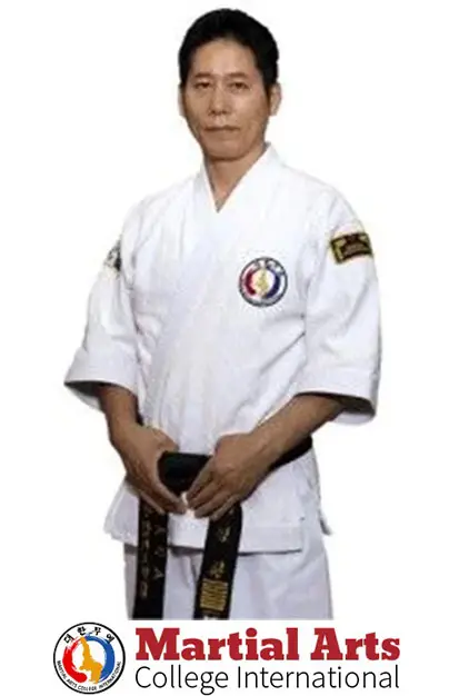 Hapkido Grandmaster Young Seol Ryoo