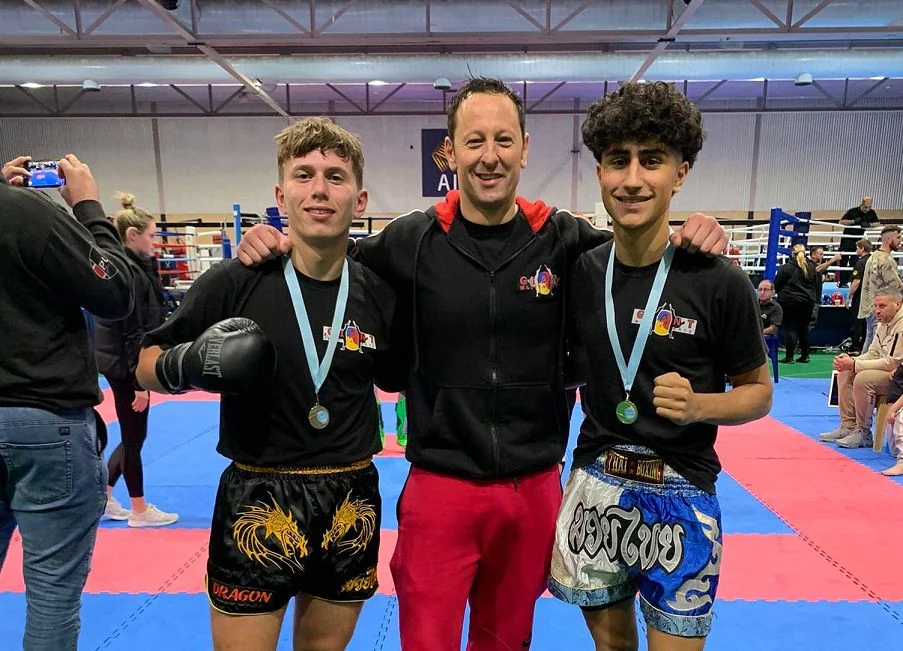 History of Kickboxing