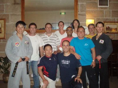 Corporate Martial Arts Workshop