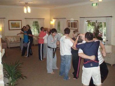 Corporate Martial Arts Workshop