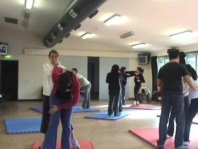 Corporate Martial Arts Workshop