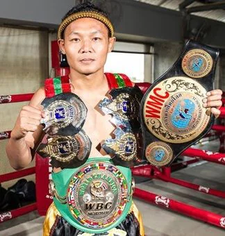 History of Kickboxing