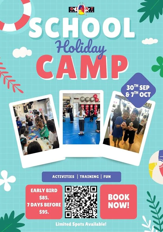 School Holiday Camp