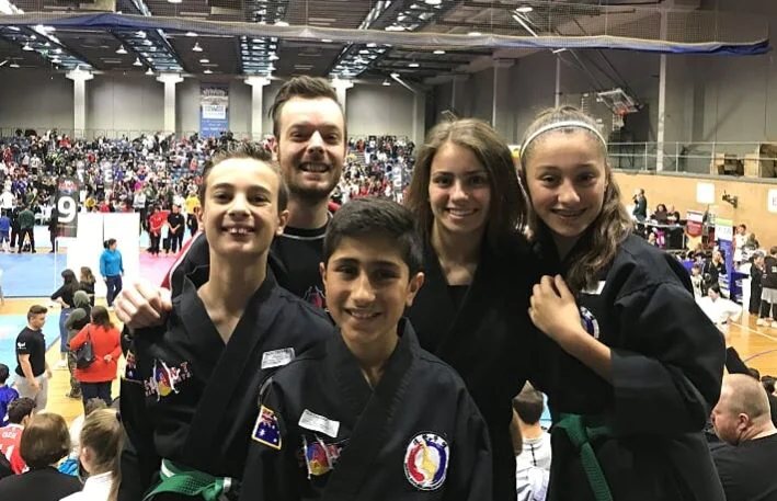 History of Kickboxing