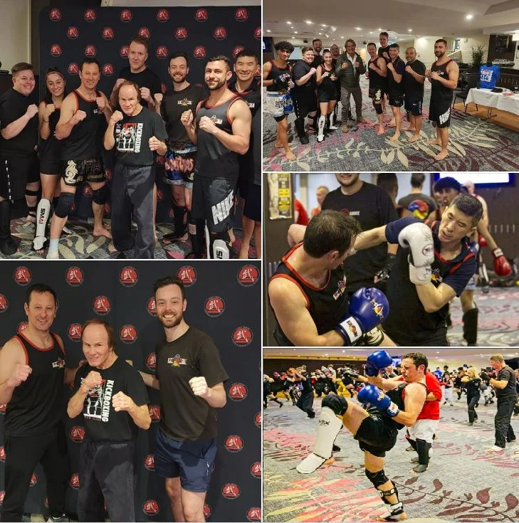 History of Kickboxing