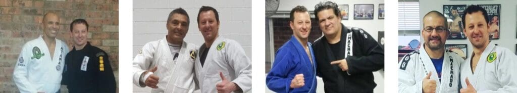 History of Judo and Brazilian Jiu-Jitsu