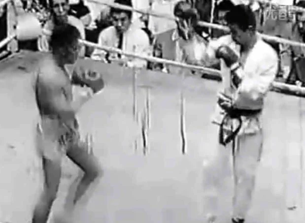 History of Kickboxing