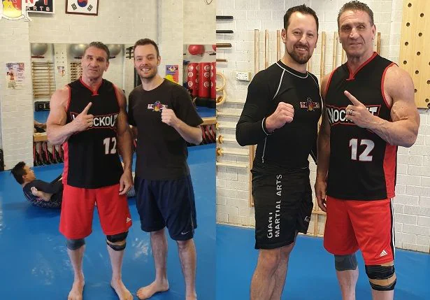 History of Kickboxing