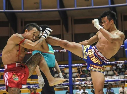 History of Kickboxing