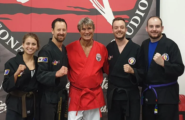 History of Kickboxing