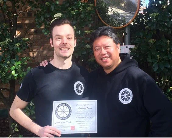 History of Kickboxing