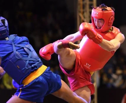 History of Kickboxing