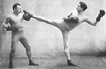 History of Kickboxing