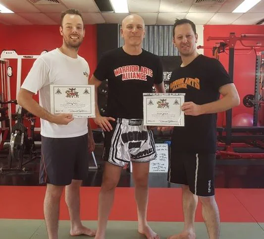 History of Kickboxing