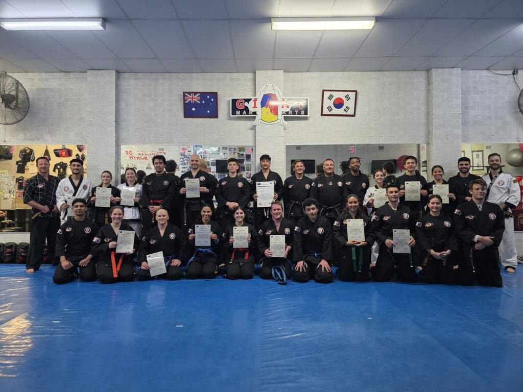 Adult Martial Arts Classes Near Me in Bexley | GIANT Martial Arts