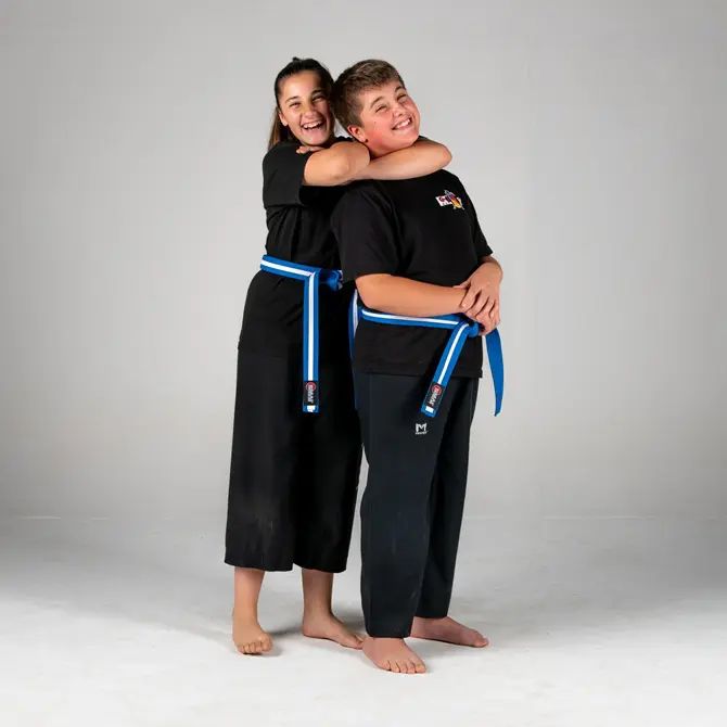 Teen Martial Arts Classes Near Me in Bexley | GIANT Martial Arts