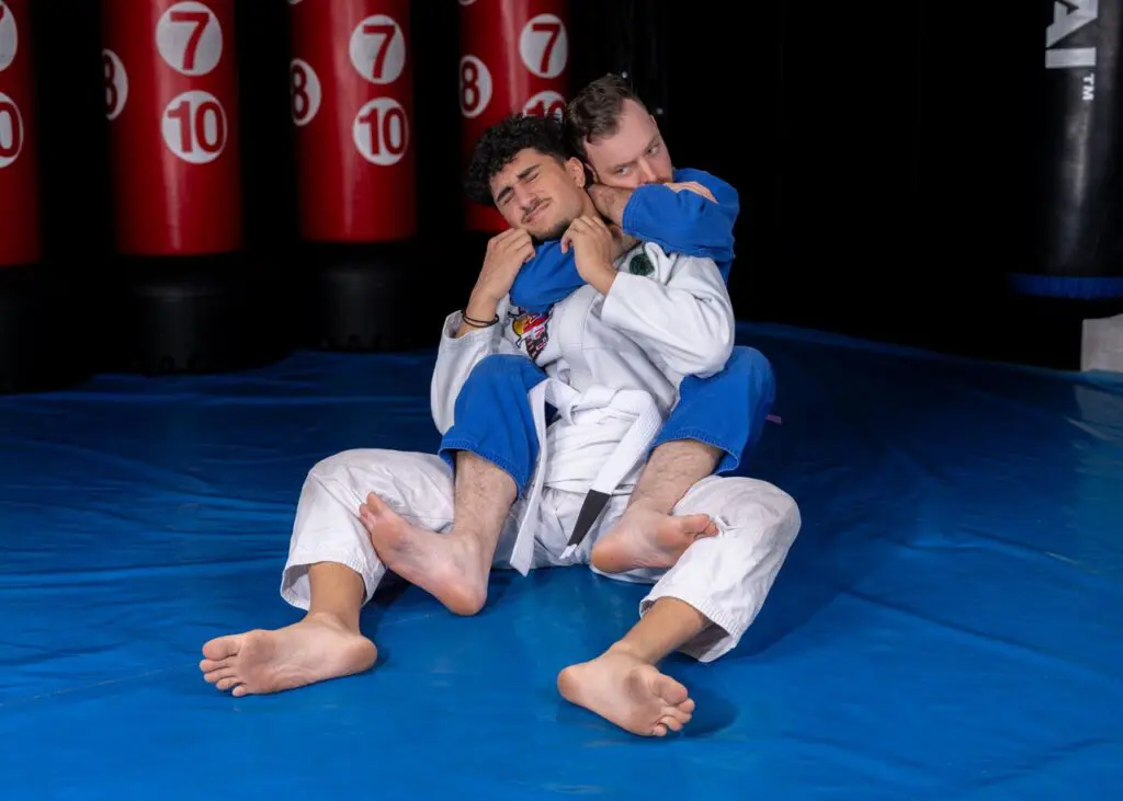 Teen BJJ Classes Near Me in Bexley | GIANT Martial Arts