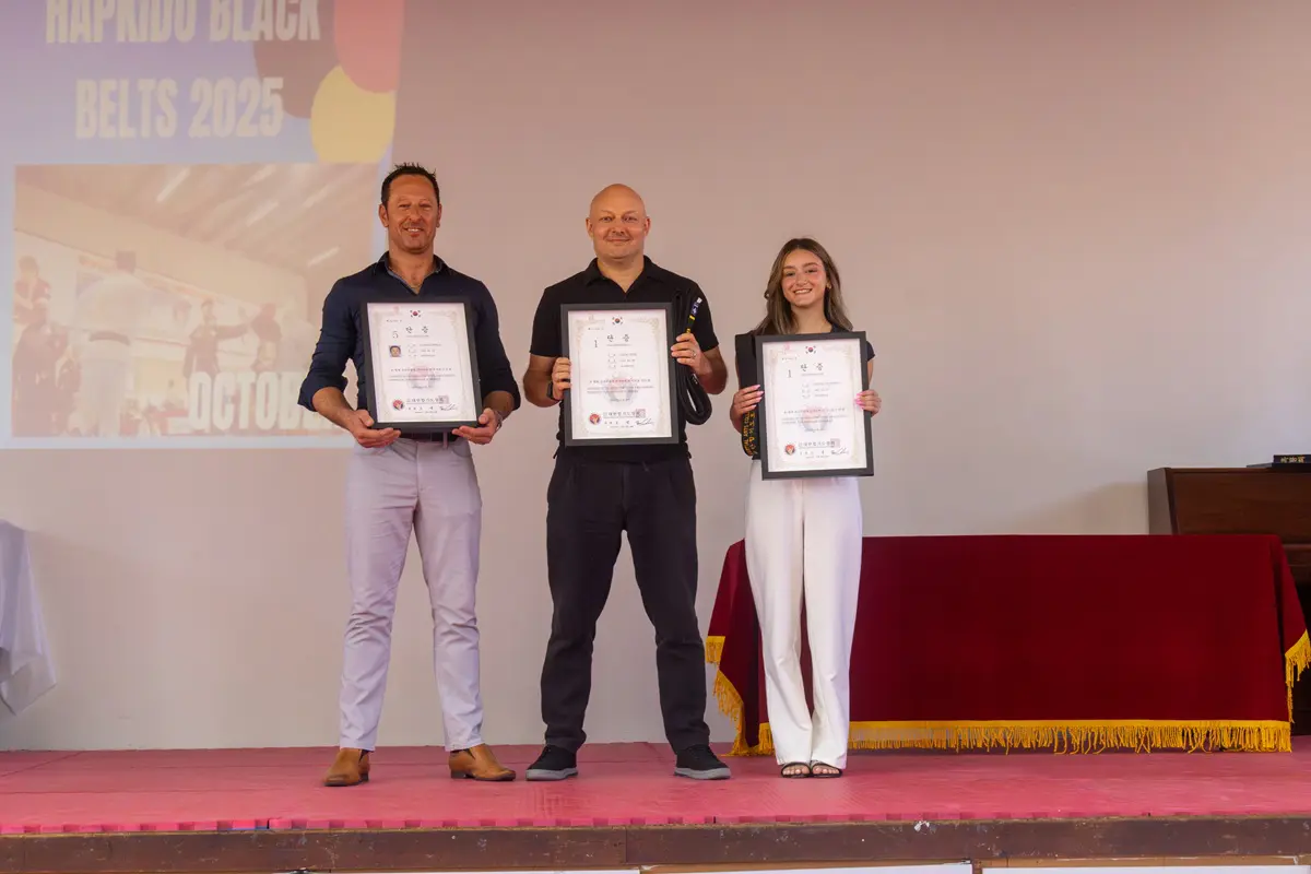 Awards Day Xmas Party Success 2025