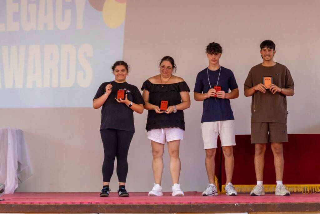 Awards Day Xmas Party Success 2025