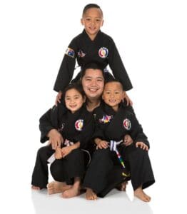 At home training tips and goal setting with your child!