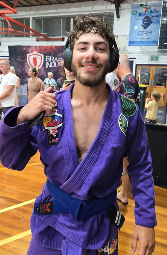 From Tears at first class to NSW State Champion